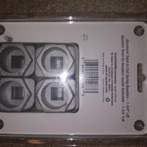 Coil Spring Boosters